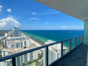 Luxury Beachfront Apartment in Lyfe Resort